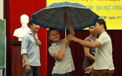Háo hức chờ đón SV 2012