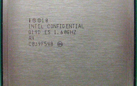 Kỹ sư Intel bị tóm vì rao bán CPU mẫu trên eBay
