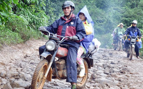 Xe ôm nghĩa hiệp