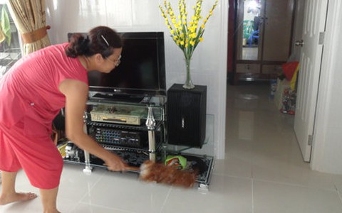 Tạo cái nhìn mới về nhà tái định cư