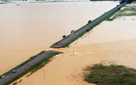 Vỡ đập ở Brazil, hàng ngàn người sơ tán