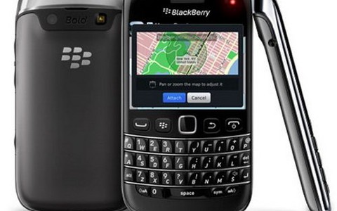BlackBerry Bold 9790 và Curve 9830 lên kệ