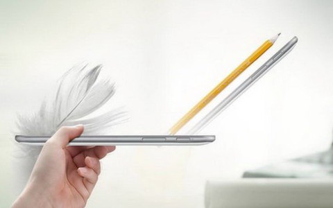 7 đặc điểm ấn tượng của Galaxy Tab 7.0 Plus