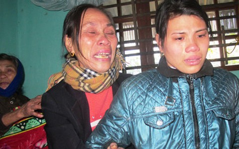 Nỗi đau ngày giáp tết