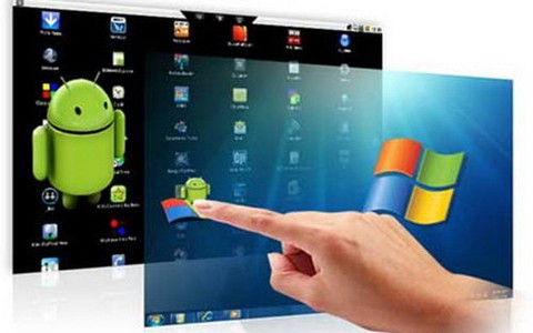 BlueStacks mang ứng dụng Android lên Windows 8