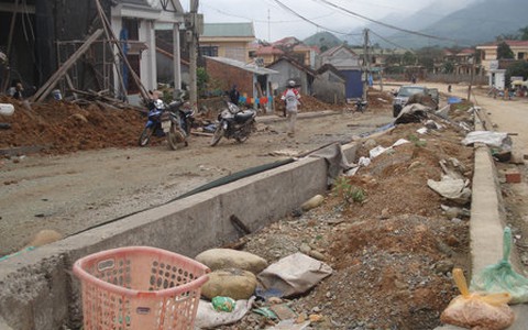 3km đường chờ vốn