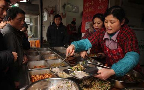 Giá lương thực tăng kỷ lục