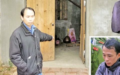 Nổ xe máy tại Bắc Ninh: Hung thủ là em rể