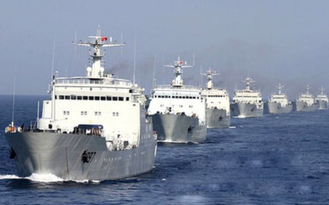 ASEAN - Trung Quốc: Đối thoại xây dựng lòng tin