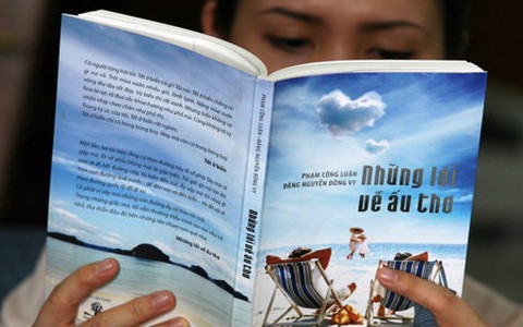 Lối về tết Sài Gòn