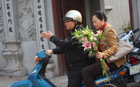 Phim truyền hình tết 2012: Nhiều phim nhẹ nhàng ngày xuân