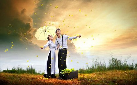 Ký ức tình yêu mùa xuân
