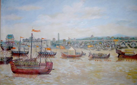 Đông Kinh vàng son