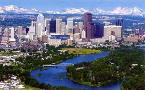 Thăm Calgary, khám phá lễ hội cao bồi