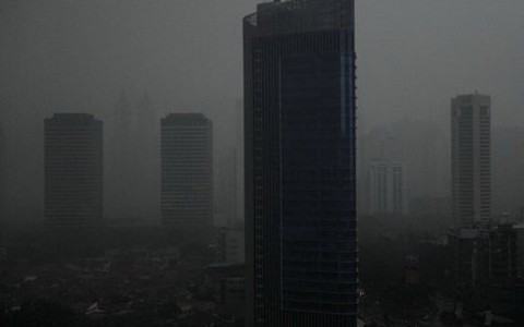 Mưa lớn ở Indonesia, 3 người thiệt mạng, 35 người bị thương