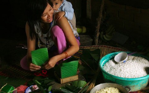 Những khoảnh khắc đẹp ngày xuân