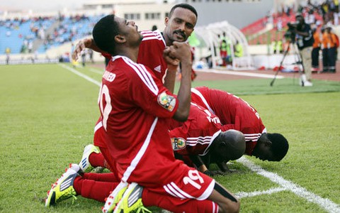 Sudan có điểm đầu tiên sau 36 năm