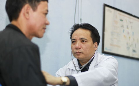Ân nhân của người bệnh bướu cổ