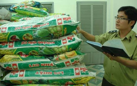 Thiệt tiền tỉ do phân bón dỏm