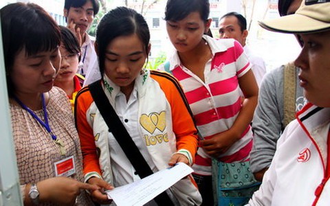 Chỉ tiêu Trường ĐH Công nghiệp thực phẩm TP.HCM