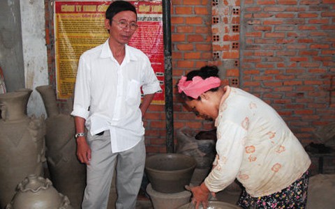 Ông đảng viên... nông dân