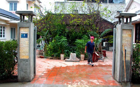 Gần 100 nhà vườn Huế "biến mất"