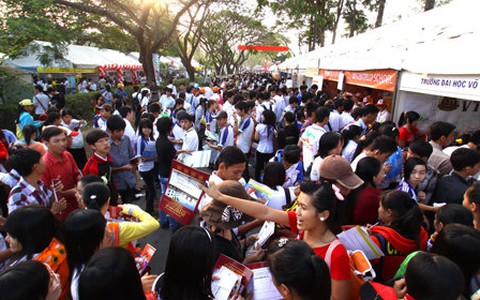 Chỉ tiêu tuyển sinh Trường ĐH Cần Thơ, Quy Nhơn