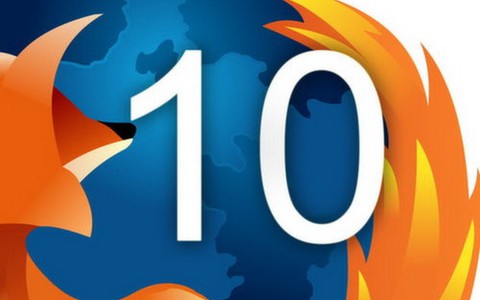FireFox 10: Cáo lửa thức giấc