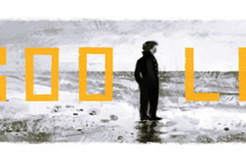 Google "thay áo" kỷ niệm Truffaut