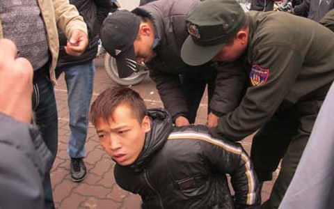 Cơn lốc ma túy "đá"