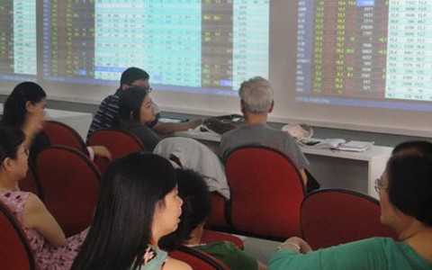VN-Index và VN30 cùng tăng