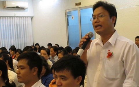 Xây dựng môi trường công quyền thân thiện