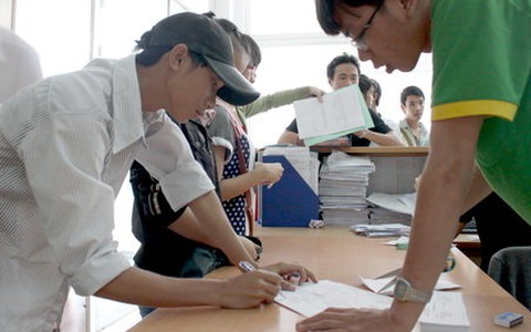ĐH Xây dựng miền Trung lần đầu tuyển sinh ĐH