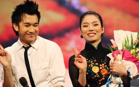 Ca nhạc đón lễ tình nhân