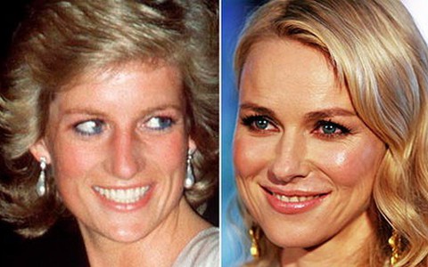 Naomi Watts hóa thân thành công nương Diana