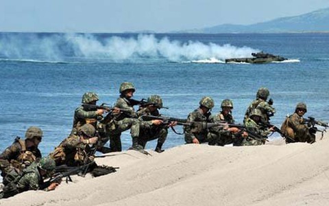 Mỹ tìm "bến đỗ" ở Philippines