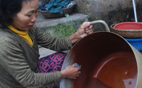 Hơn 20 năm uống nước nhiễm phèn