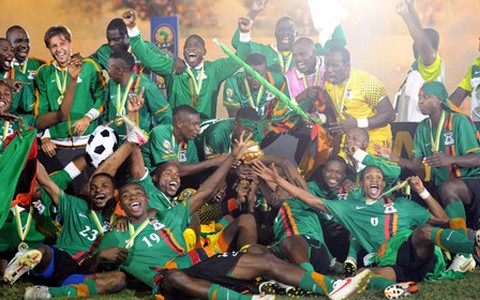 Zambia kể trọn vẹn câu chuyện cổ tích