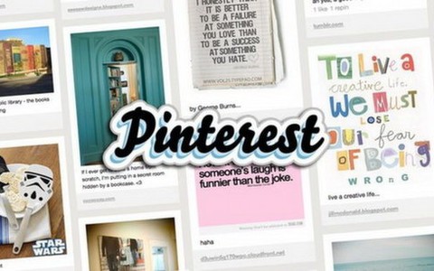 Khám phá Pinterest: một Facebook cho phụ nữ