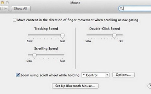 Làm chủ Mac OS X Lion với thủ thuật hay