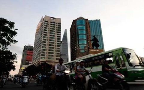 Băn khoăn cao ốc văn phòng chuyển sang căn hộ