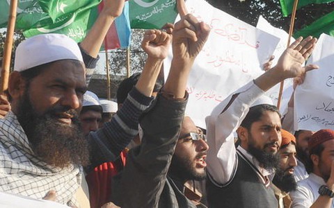 Taliban giết 2 người Mỹ tại Bộ Nội vụ Afghanistan
