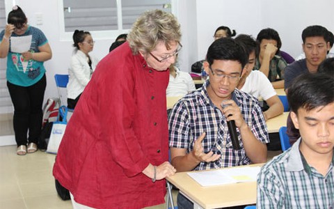 Kỹ năng học các chương trình quốc tế