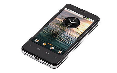 MWC 2012: lộ diện smartphone dùng chip Intel