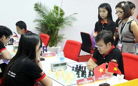 Tấm lòng của những cựu kỳ thủ