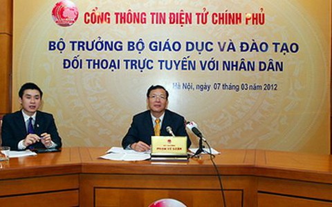 Đào tạo chưa gắn với phân công công việc