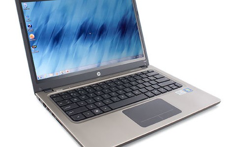 Ultrabook HP Folio 13 lên kệ