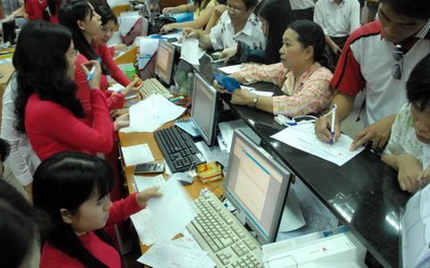 Từ 13-3, trần lãi suất huy động về 13%/năm