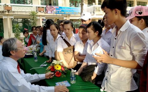 Chỉ tiêu Trường ĐH Thủ Dầu Một, CĐ Cần Thơ