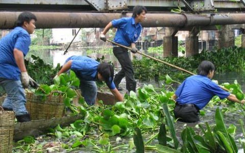 Chuyển về cơ sở, Đoàn càng mạnh lên